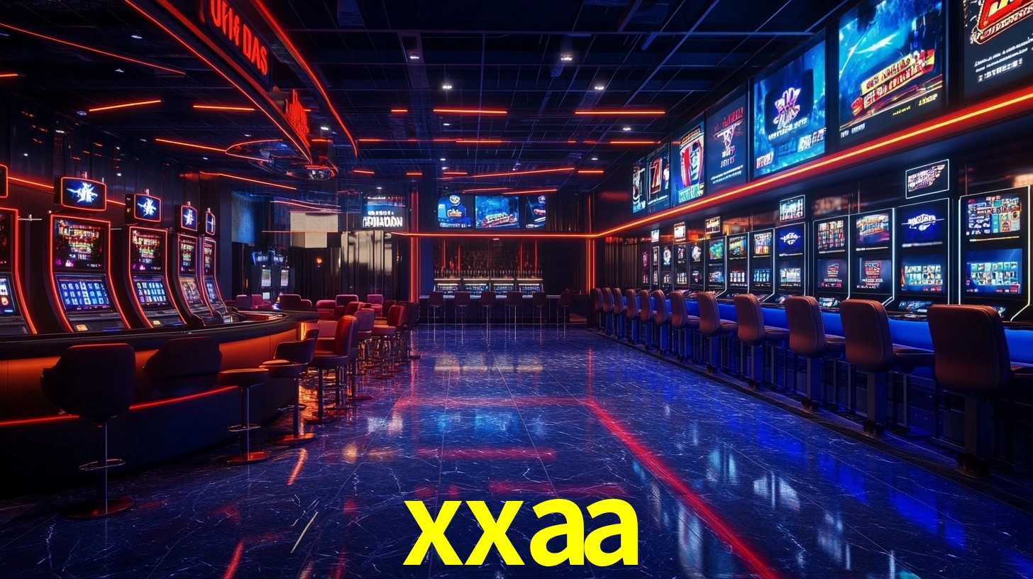 APP oficial da xxaa para mobile