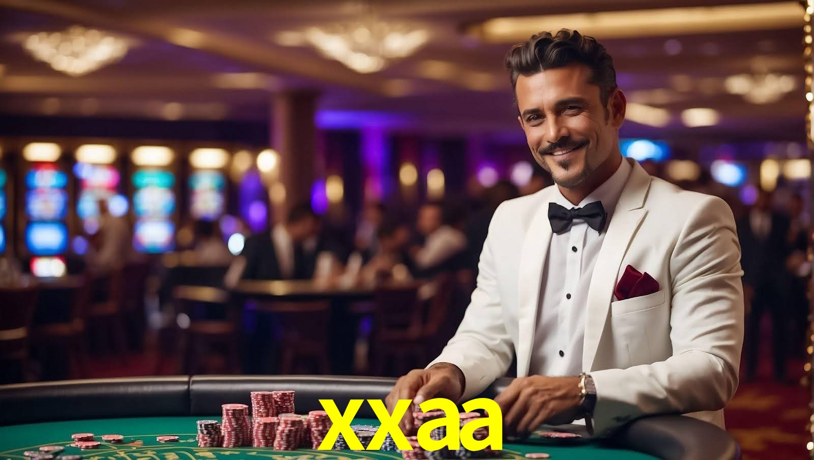 Jogos de Slot xxaa